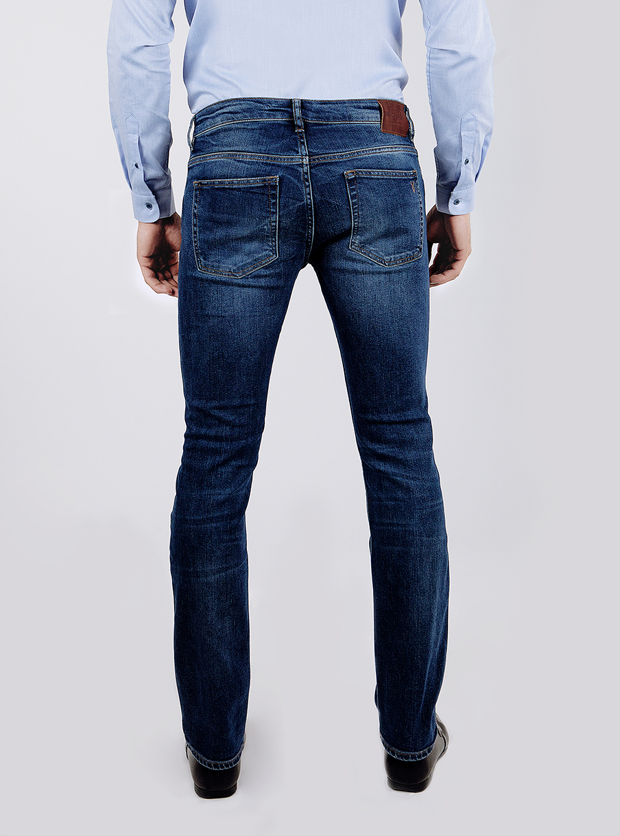 The Deep Blue Medium Treated – Image 3