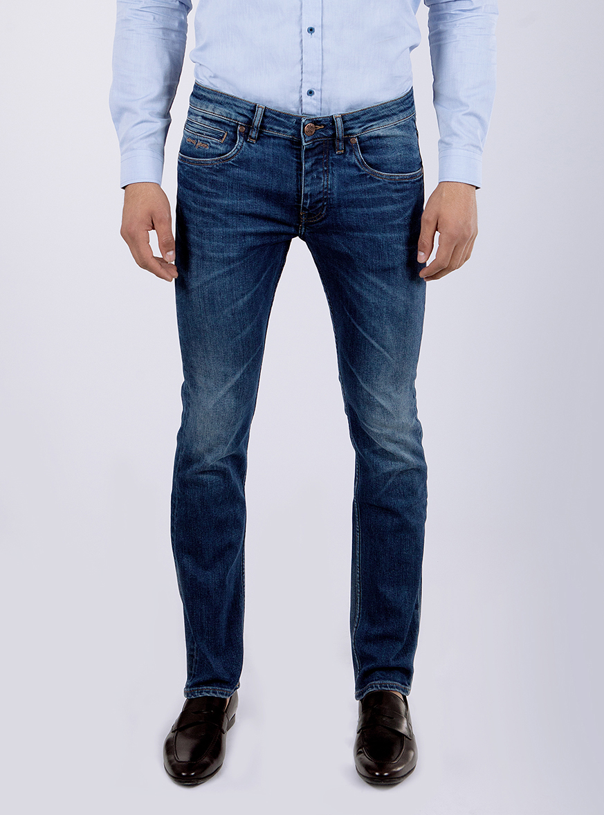 The Deep Blue Medium Treated